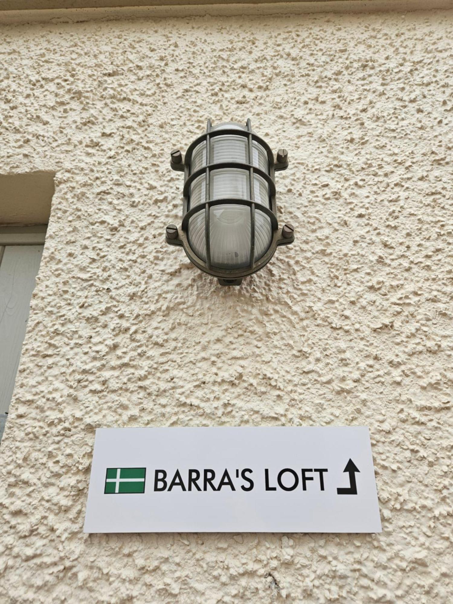 威廉堡Barra'S Loft公寓 外观 照片